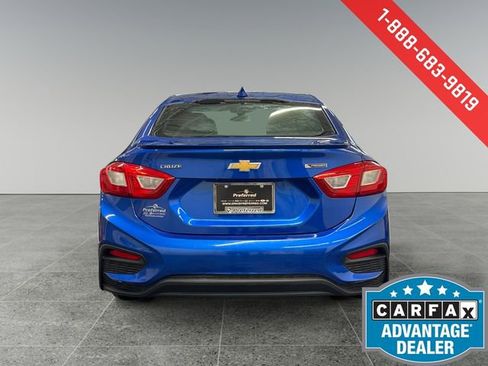 Used 2017 Chevrolet Cruze Premier w/ RS Package image 24