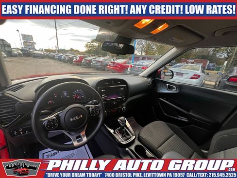 Used 2022 Kia Soul S FWD image 11
