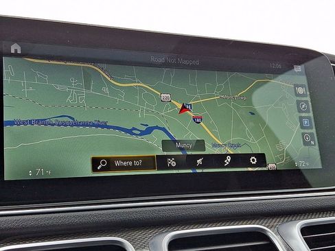 Used 2021 Mercedes-Benz GLE 350 4MATIC image 3
