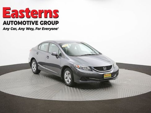 Used 2013 Honda Civic LX image 50