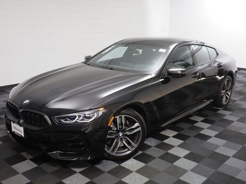 Used 2025 BMW 840i xDrive w/ M Sport Professional Package image 2