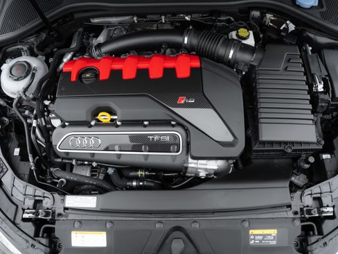 New 2026 Audi RS 3 image 43