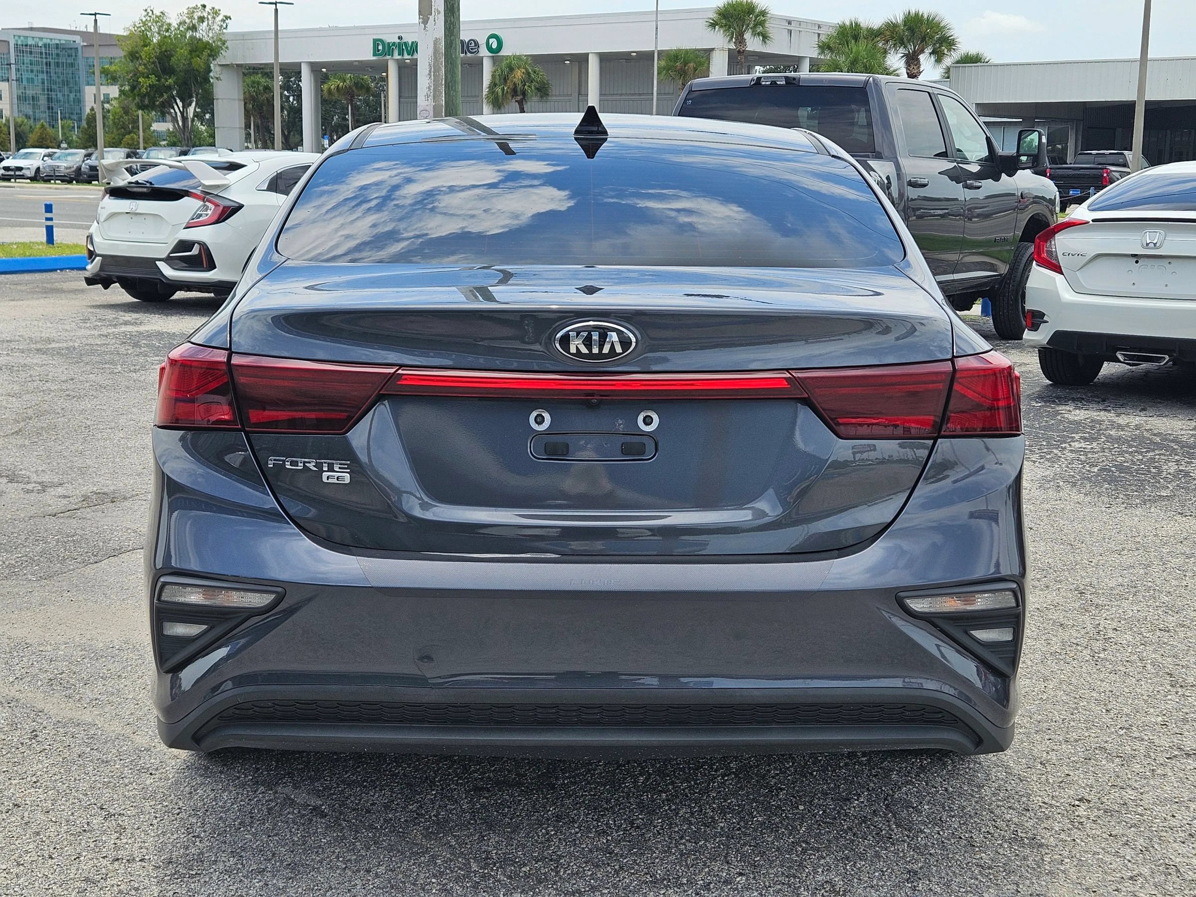 Used 2021 Kia Forte Sedan FWD image 5