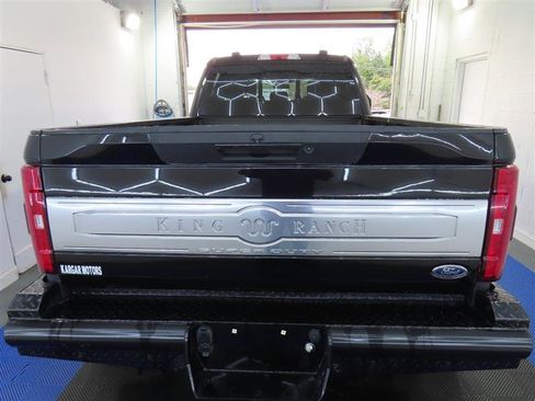 Used 2020 Ford F450 King Ranch w/ King Ranch Ultimate Package image 14