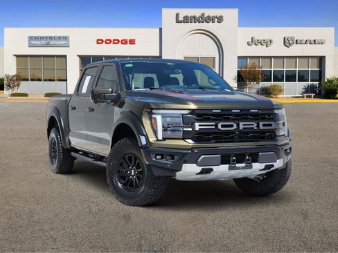 Used 2024 Ford F150 Raptor AWD/4WD image 1