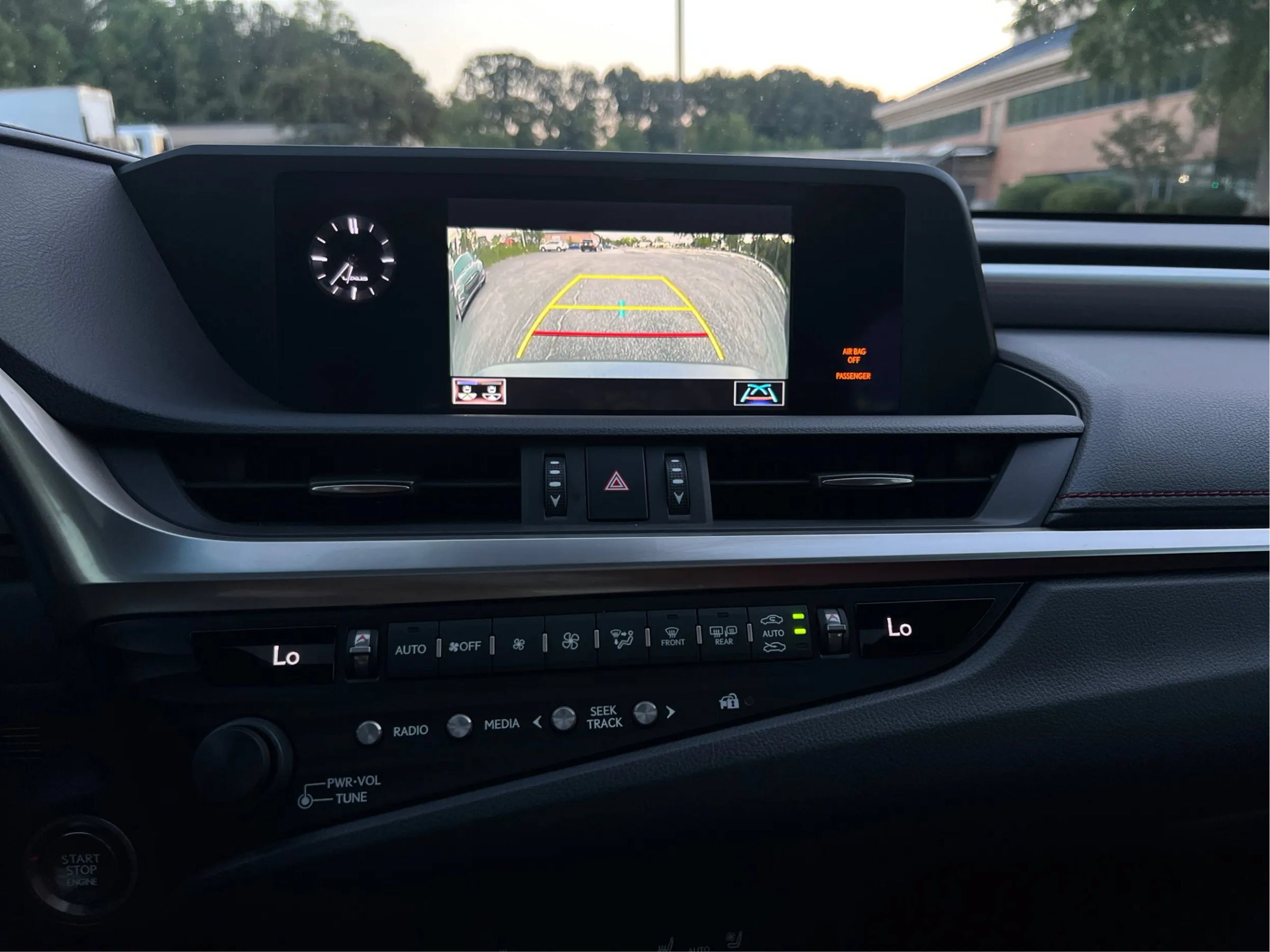 Used 2019 Lexus ES 350 F Sport w/ Accessory Package 2 FWD image 17