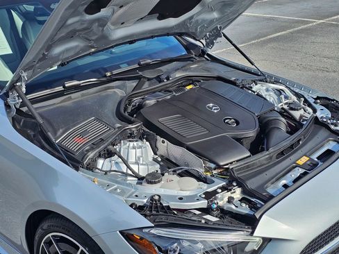 New 2026 Mercedes-Benz C 300 Sedan image 27
