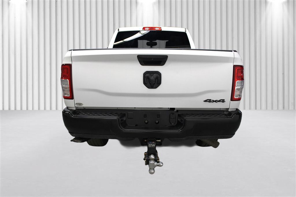 Certified 2024 RAM 3500 Tradesman w/ Bed Utility Group AWD/4WD image 4