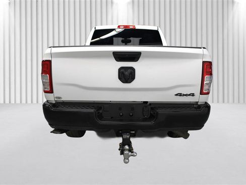Certified 2024 RAM 3500 Tradesman w/ Bed Utility Group AWD/4WD image 4