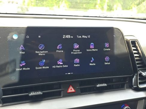 Used 2023 Kia Sportage EX FWD image 25