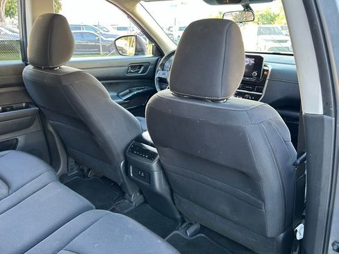 Used 2023 Nissan Pathfinder SV image 36