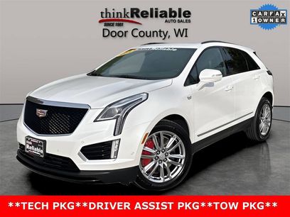 Used 2023 Cadillac XT5 Sportv