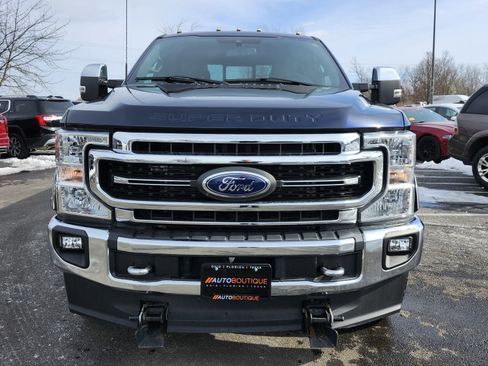Used 2022 Ford F350 Lariat w/ Lariat Ultimate Package image 15
