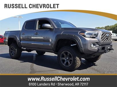 Used 2021 Toyota Tacoma TRD Off-Road