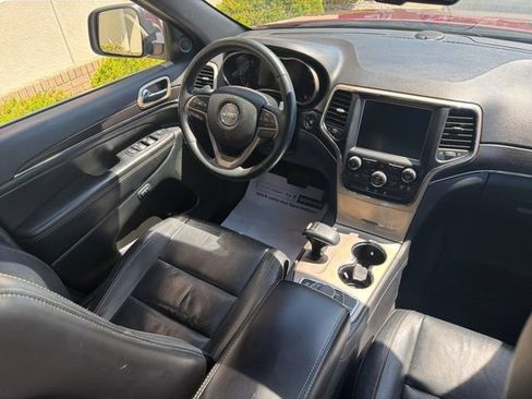 Used 2014 Jeep Grand Cherokee Limited AWD/4WD image 17