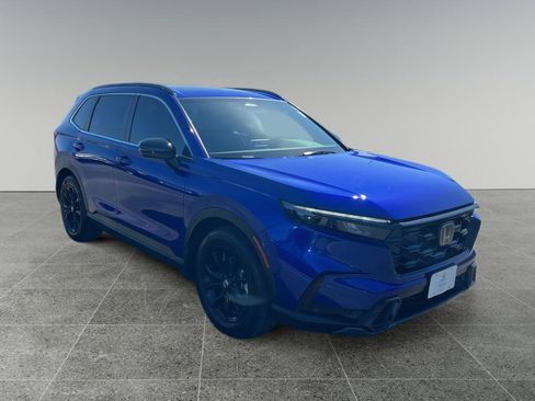 Certified 2025 Honda CR-V Sport-L image 1