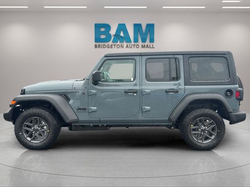 New 2026 Jeep Wrangler Sport S image 4