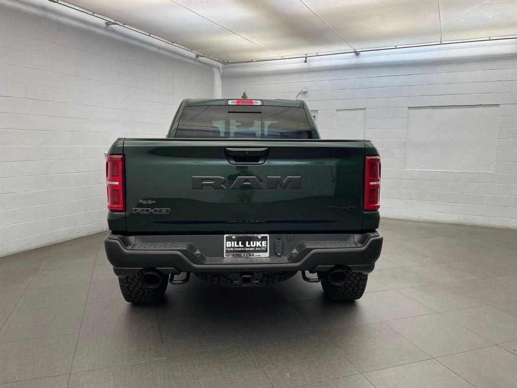 New 2026 RAM 1500 RHO AWD/4WD image 4