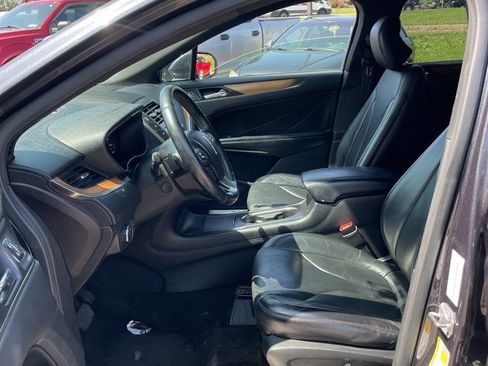 Used 2015 Lincoln MKC AWD w/ Equipment Group 102A Reserve image 8