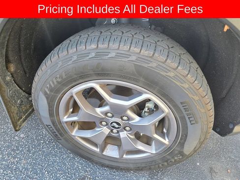 Used 2024 Ford Bronco Sport Badlands AWD/4WD image 9