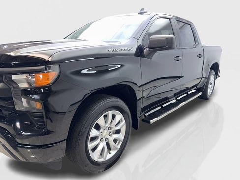 Used 2023 Chevrolet Silverado 1500 Custom RWD image 11