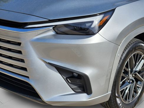 New 2026 Lexus TX 350 AWD image 24
