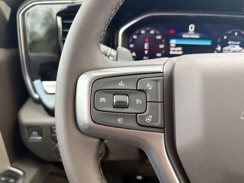 New 2026 Chevrolet Silverado 1500 RST w/ RST All Star Premium Package AWD/4WD image 27