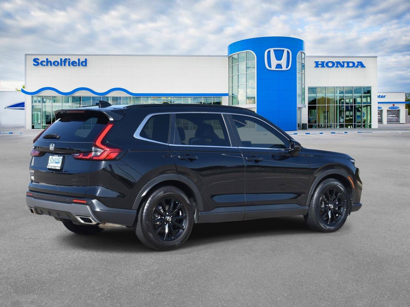 Used 2025 Honda CR-V Sport-L image 3