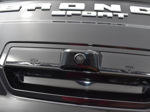 Certified 2025 Ford Bronco Sport Big Bend w/ Convenience Package AWD/4WD image 20