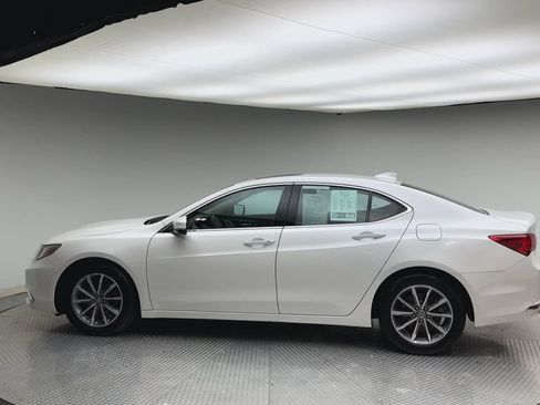 Used 2020 Acura TLX FWD image 5