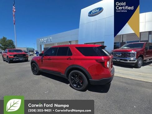 Used 2022 Ford Explorer ST w/ Equipment Group 401A AWD/4WD image 5