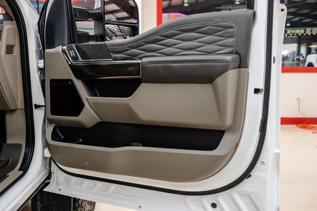 Used 2026 Ford F350 Platinum w/ Platinum Plus Package AWD/4WD image 66