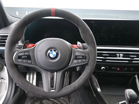 Used 2024 BMW M3 CS w/ M Driver's Package image 18