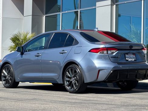 Certified 2025 Toyota Corolla SE image 8
