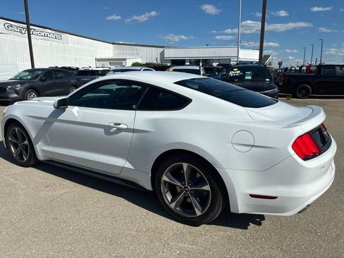 Used 2015 Ford Mustang Coupe w/ Equipment Group 051A RWD image 6