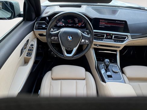 Used 2021 BMW 330i xDrive Sedan w/ Premium Package AWD/4WD image 10