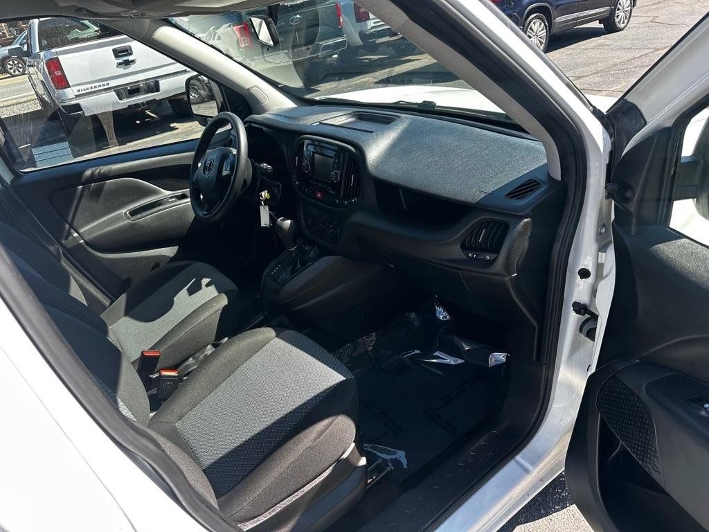 Used 2021 RAM ProMaster City Tradesman FWD image 12