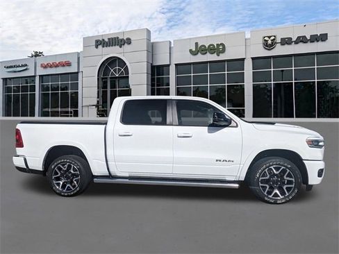 Certified 2025 RAM 1500 Laramie w/ Sport Appearance Package image 3