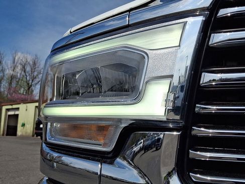 Used 2024 RAM 3500 Laramie AWD/4WD image 9