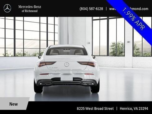 Used 2026 Mercedes-Benz CLA 250 4MATIC image 25