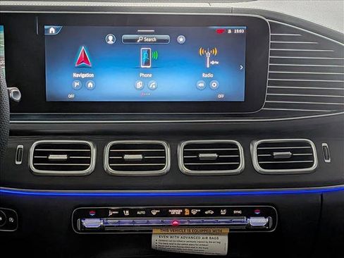 New 2026 Mercedes-Benz GLS 450 4MATIC image 10