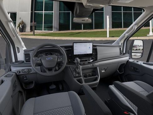 New 2025 Ford Transit 350 XLT RWD image 9