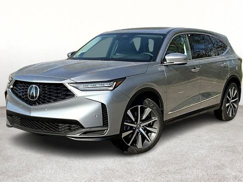 New 2025 Acura MDX w/ Technology Package image 5