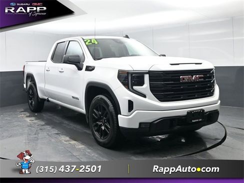 Used 2024 GMC Sierra 1500 Elevation image 2