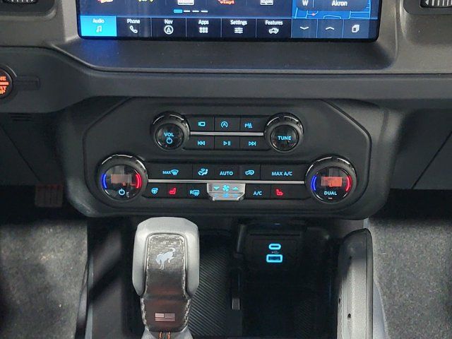 Used 2025 Ford Bronco Raptor AWD/4WD image 21