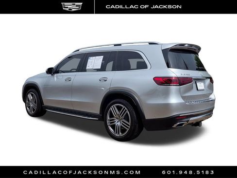 Used 2020 Mercedes-Benz GLS 450 4MATIC image 7