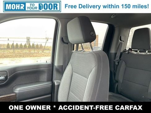 Used 2021 GMC Sierra 1500 Elevation w/ LPO, Elevation Black Package image 24