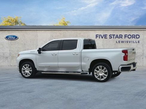 Used 2026 Chevrolet Silverado 1500 High Country w/ High Country Premium Package AWD/4WD image 5