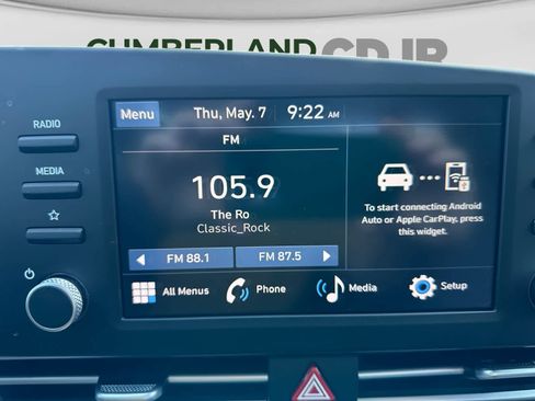 Used 2025 Hyundai Elantra Sport FWD image 20