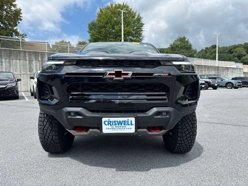 Used 2026 Chevrolet Colorado ZR2 AWD/4WD image 2